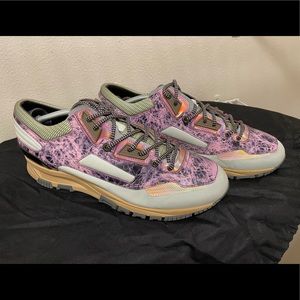 LANVIN Luxury Fashion Sneakers size 10